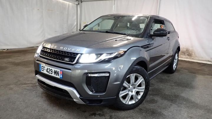 Photo 1 VIN: SALVA1DN1HH176365 - LAND ROVER RANGE ROVER EVOQUE COUPE 