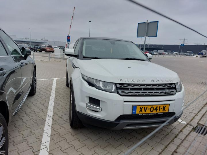 Photo 2 VIN: SALVA2BC0FH027966 - LAND ROVER ROVER RANGE ROVER EVOQUE 