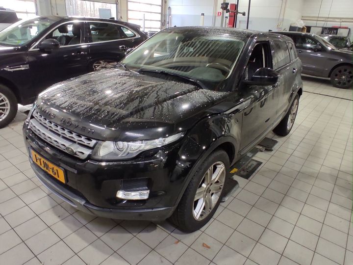 Photo 1 VIN: SALVA2BC3EH863592 - LAND ROVER RANGE ROVER EVOQUE 