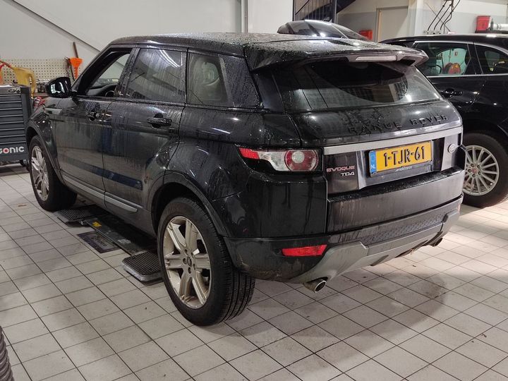 Photo 2 VIN: SALVA2BC3EH863592 - LAND ROVER RANGE ROVER EVOQUE 