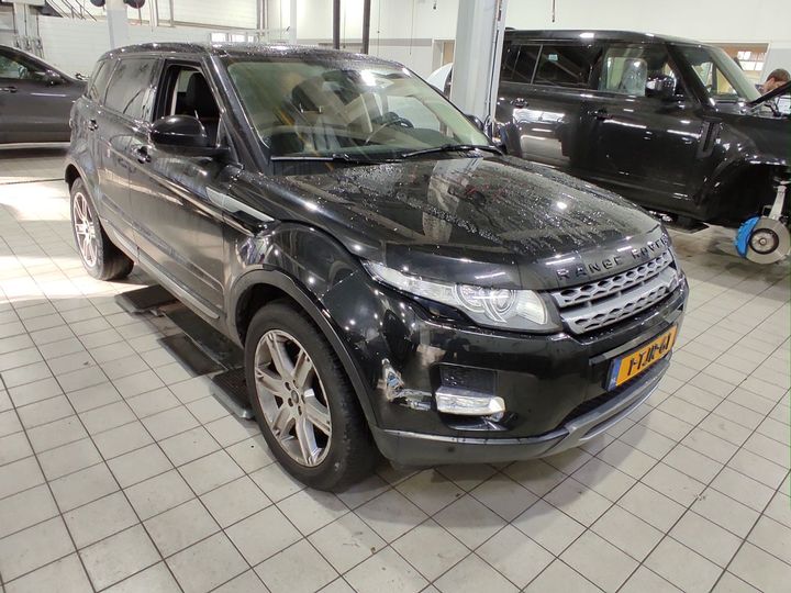 Photo 4 VIN: SALVA2BC3EH863592 - LAND ROVER RANGE ROVER EVOQUE 