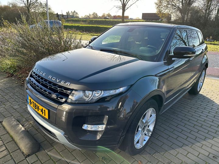 Photo 1 VIN: SALVA2BC5DH732971 - LAND ROVER RANGE ROVER EVOQUE 