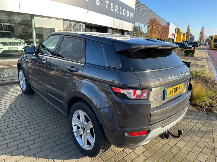 Photo 2 VIN: SALVA2BC5DH732971 - LAND ROVER RANGE ROVER EVOQUE 