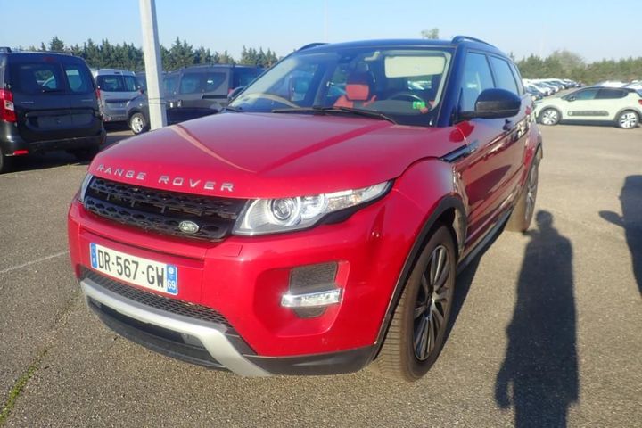 Photo 1 VIN: SALVA2BE0FH051198 - LAND ROVER EVOQUE 