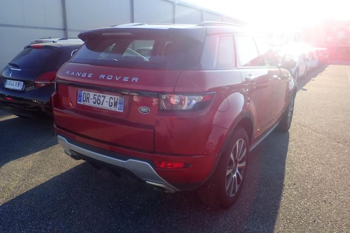 Photo 2 VIN: SALVA2BE0FH051198 - LAND ROVER EVOQUE 