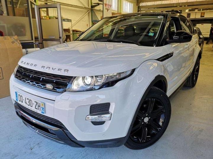 Photo 1 VIN: SALVA2BEXFH029631 - LAND ROVER RANGE ROVER EVOQUE 