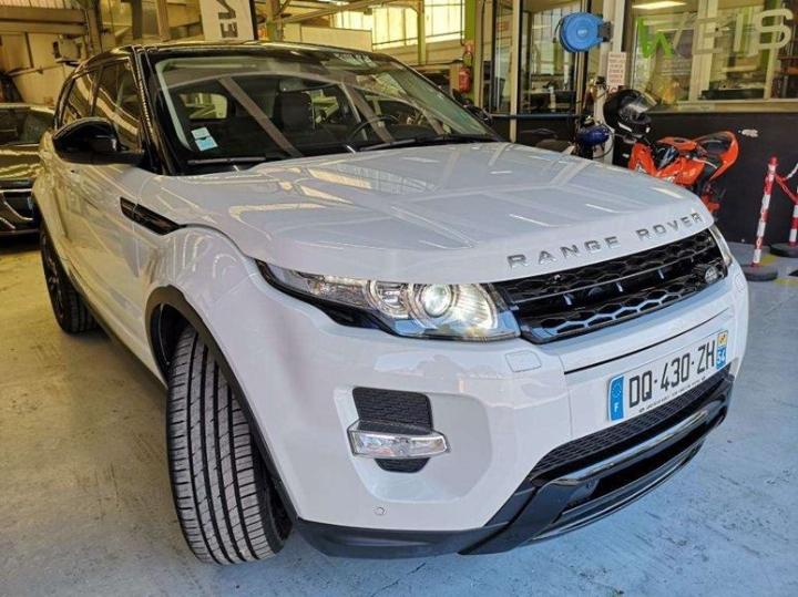 Photo 10 VIN: SALVA2BEXFH029631 - LAND ROVER RANGE ROVER EVOQUE 