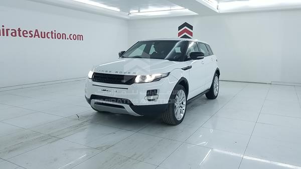 Photo 5 VIN: SALVA2BG0FH029977 - RANGE ROVER EVOQUE 