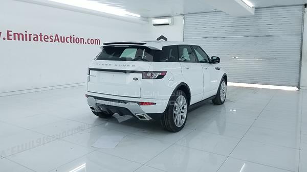 Photo 8 VIN: SALVA2BG0FH029977 - RANGE ROVER EVOQUE 