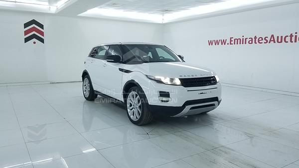 Photo 9 VIN: SALVA2BG0FH029977 - RANGE ROVER EVOQUE 