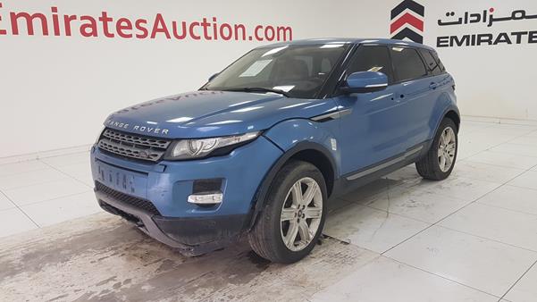 Photo 4 VIN: SALVA2BG1DH804512 - RANGE ROVER EVOQUE 