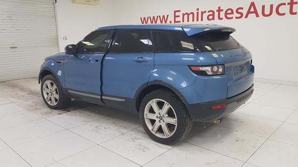 Photo 5 VIN: SALVA2BG1DH804512 - RANGE ROVER EVOQUE 