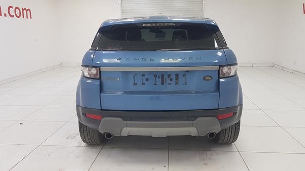 Photo 6 VIN: SALVA2BG1DH804512 - RANGE ROVER EVOQUE 