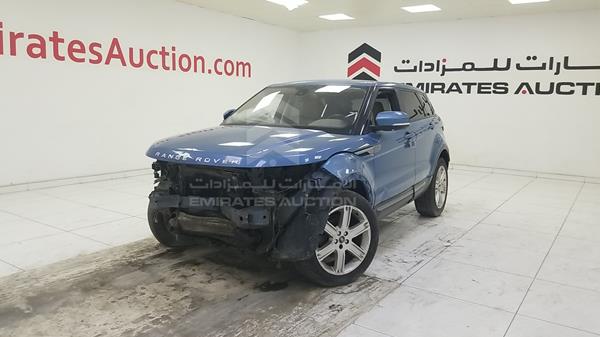 Photo 4 VIN: SALVA2BG1DH804512 - RANGE ROVER EVOQUE 