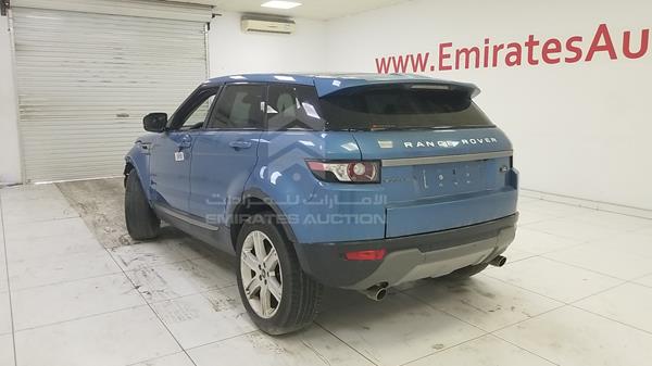 Photo 5 VIN: SALVA2BG1DH804512 - RANGE ROVER EVOQUE 