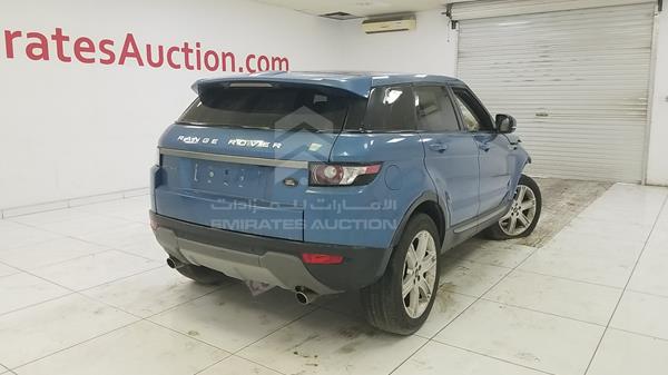 Photo 7 VIN: SALVA2BG1DH804512 - RANGE ROVER EVOQUE 