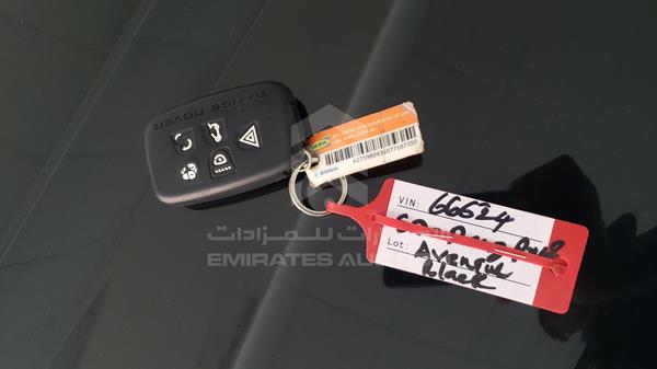 Photo 3 VIN: SALVA2BG1EH866624 - RANGE ROVER EVOQUE 