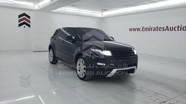 Photo 8 VIN: SALVA2BG1EH866624 - RANGE ROVER EVOQUE 