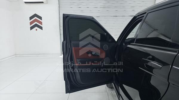 Photo 9 VIN: SALVA2BG1EH866624 - RANGE ROVER EVOQUE 