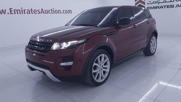 Photo 5 VIN: SALVA2BG1FH006692 - RANGE ROVER EVOQUE 