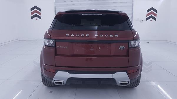 Photo 7 VIN: SALVA2BG1FH006692 - RANGE ROVER EVOQUE 