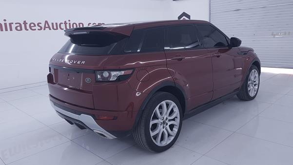 Photo 8 VIN: SALVA2BG1FH006692 - RANGE ROVER EVOQUE 