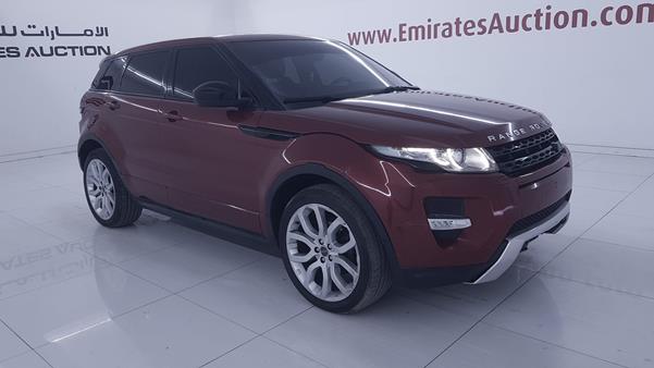 Photo 9 VIN: SALVA2BG1FH006692 - RANGE ROVER EVOQUE 