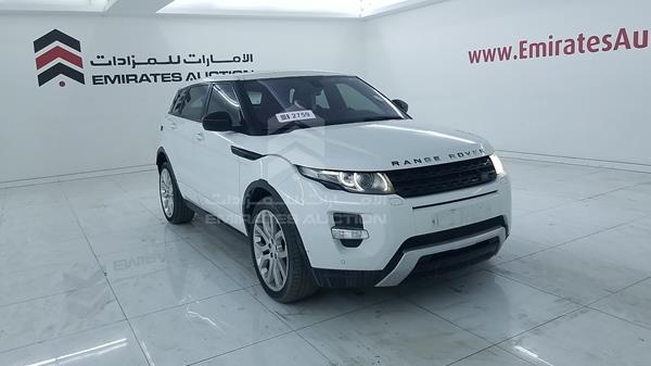 Photo 9 VIN: SALVA2BG1FH972637 - RANGE ROVER EVOQUE 