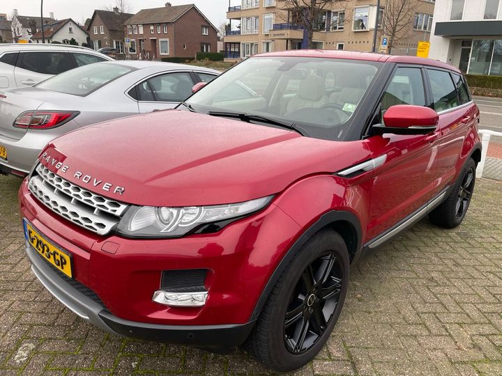 Photo 0 VIN: SALVA2BG2CH643845 - LAND ROVER RANGE ROVER EVOQUE 