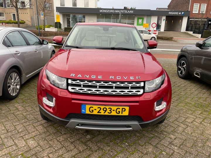 Photo 15 VIN: SALVA2BG2CH643845 - LAND ROVER RANGE ROVER EVOQUE 