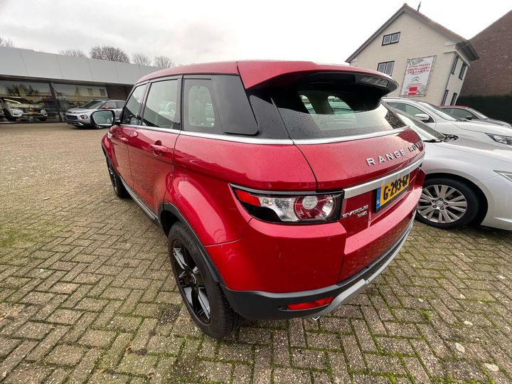 Photo 3 VIN: SALVA2BG2CH643845 - LAND ROVER RANGE ROVER EVOQUE 