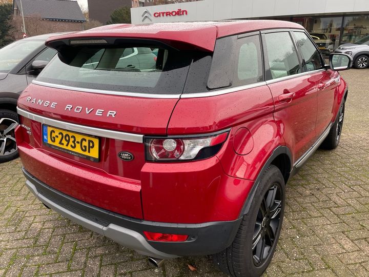 Photo 4 VIN: SALVA2BG2CH643845 - LAND ROVER RANGE ROVER EVOQUE 