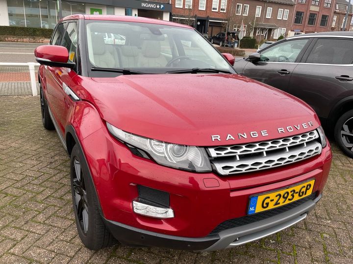 Photo 5 VIN: SALVA2BG2CH643845 - LAND ROVER RANGE ROVER EVOQUE 