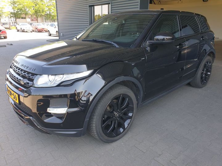 Photo 1 VIN: SALVA2BG2FH012310 - LAND ROVER RANGE ROVER EVOQUE 