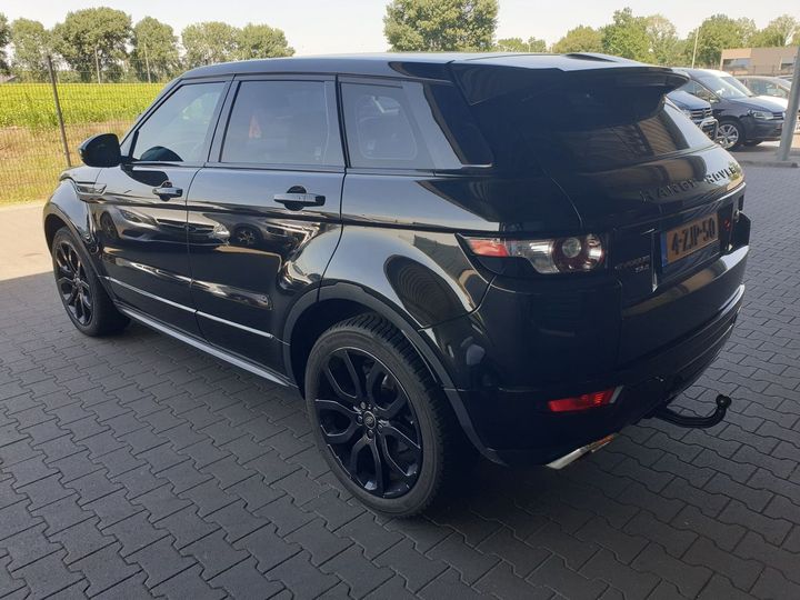 Photo 2 VIN: SALVA2BG2FH012310 - LAND ROVER RANGE ROVER EVOQUE 