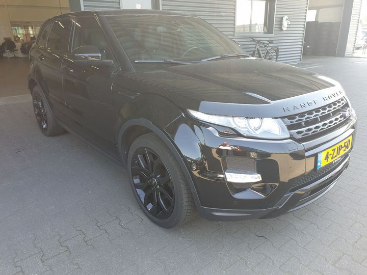 Photo 4 VIN: SALVA2BG2FH012310 - LAND ROVER RANGE ROVER EVOQUE 