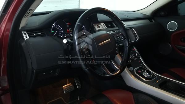 Photo 10 VIN: SALVA2BG3CH617903 - RANGE ROVER EVOQUE 