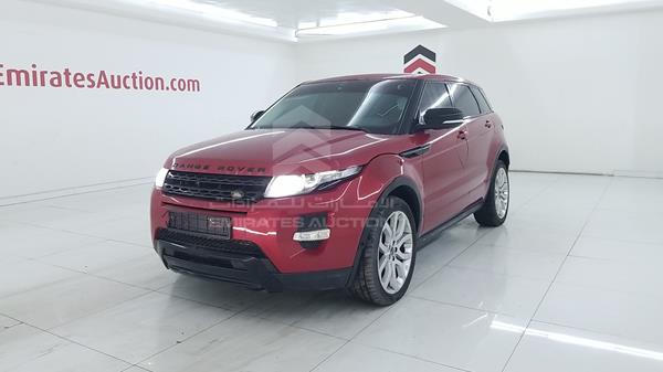 Photo 4 VIN: SALVA2BG3CH617903 - RANGE ROVER EVOQUE 