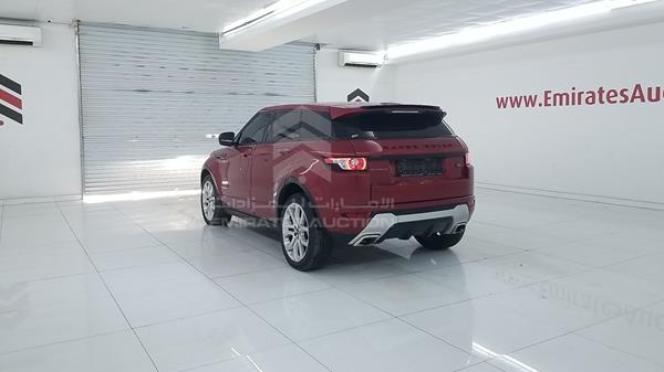 Photo 5 VIN: SALVA2BG3CH617903 - RANGE ROVER EVOQUE 