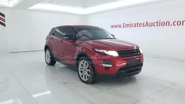 Photo 8 VIN: SALVA2BG3CH617903 - RANGE ROVER EVOQUE 