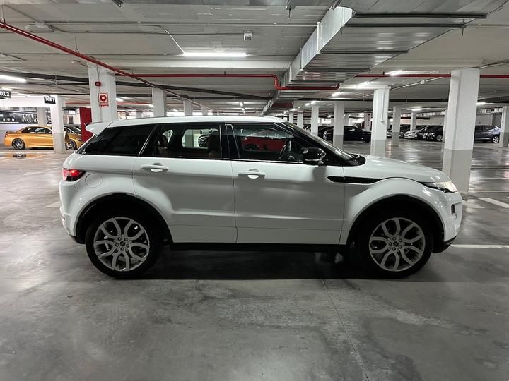 Photo 2 VIN: SALVA2BG3CH661464 - LAND ROVER RANGE ROVER EVOQUE 4X4 (FOUR WHEEL DRIVE). 