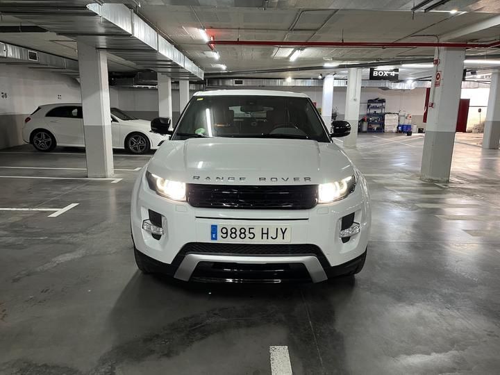 Photo 0 VIN: SALVA2BG3CH661464 - LAND-ROVER RANGE ROVER EVOQUE 4X4 (FOUR WHEEL DRIVE). 