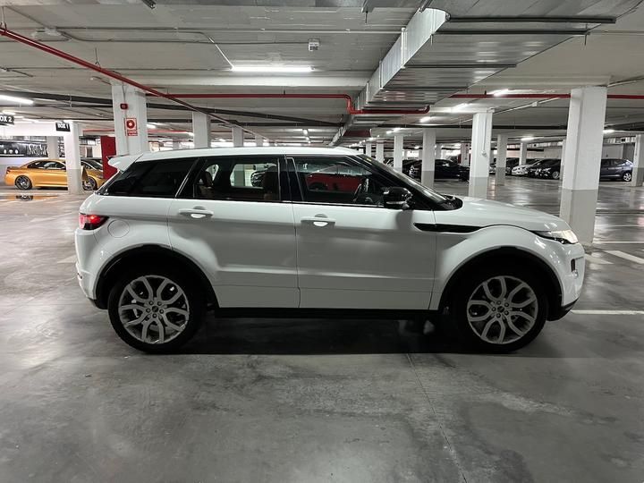 Photo 2 VIN: SALVA2BG3CH661464 - LAND-ROVER RANGE ROVER EVOQUE 4X4 (FOUR WHEEL DRIVE). 