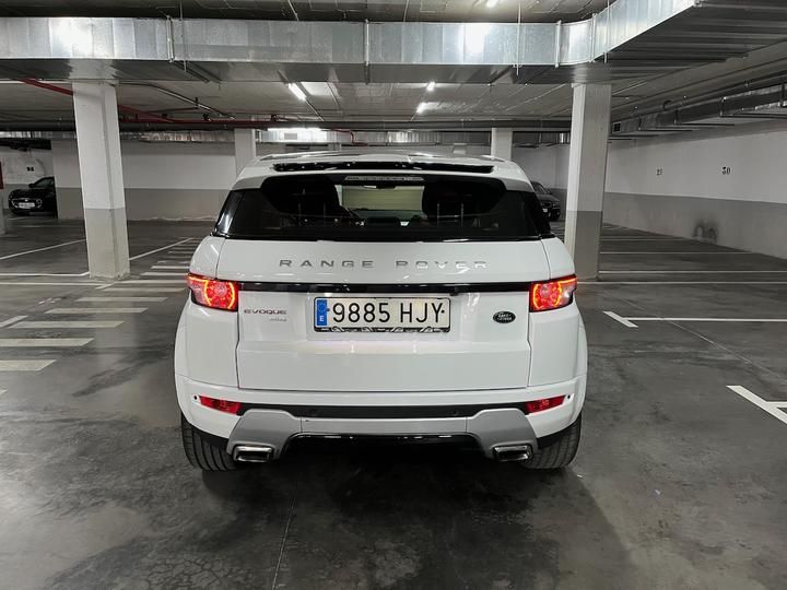 Photo 3 VIN: SALVA2BG3CH661464 - LAND-ROVER RANGE ROVER EVOQUE 4X4 (FOUR WHEEL DRIVE). 