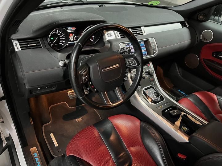 Photo 5 VIN: SALVA2BG3CH661464 - LAND-ROVER RANGE ROVER EVOQUE 4X4 (FOUR WHEEL DRIVE). 