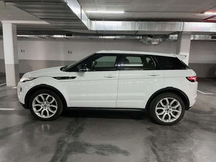 Photo 4 VIN: SALVA2BG3CH661464 - LAND ROVER RANGE ROVER EVOQUE 4X4 (FOUR WHEEL DRIVE). 