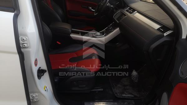 Photo 25 VIN: SALVA2BG3FH030041 - RANGE ROVER EVOQUE 