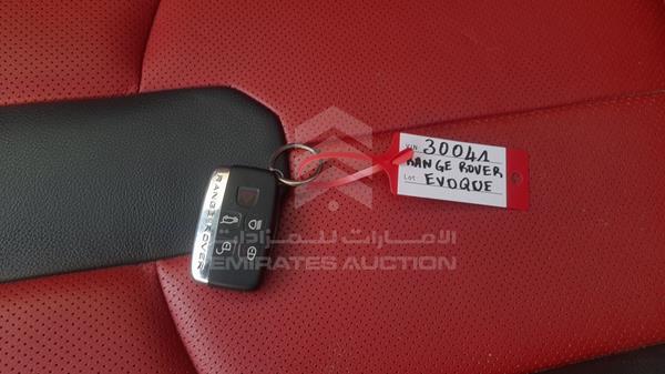 Photo 3 VIN: SALVA2BG3FH030041 - RANGE ROVER EVOQUE 