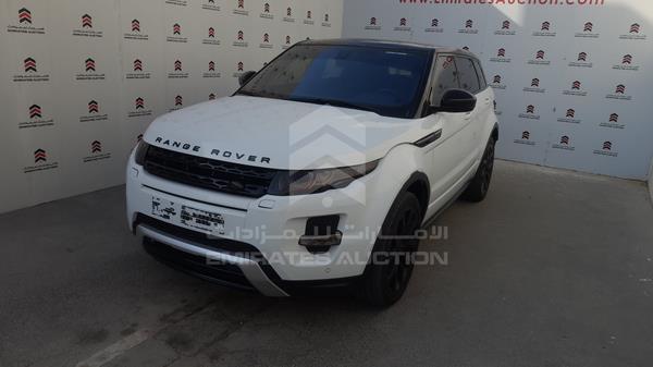 Photo 4 VIN: SALVA2BG3FH030041 - RANGE ROVER EVOQUE 