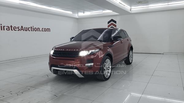 Photo 4 VIN: SALVA2BG4CH652434 - RANGE ROVER EVOQUE 